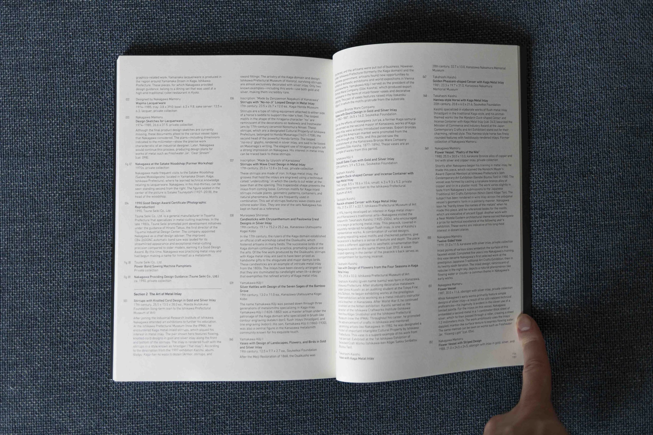 Recent Works — Zackary Kaplan Consulting & Translation